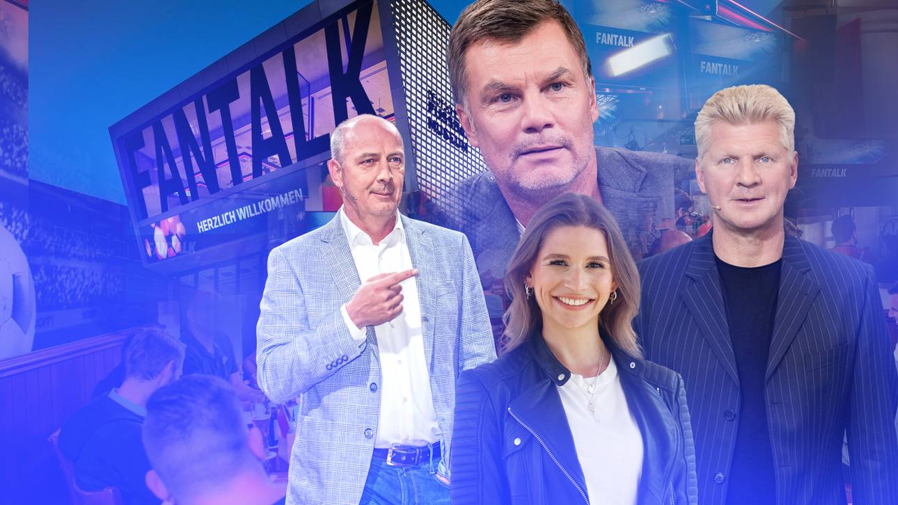 Fantalk mit Basler und Effenberg