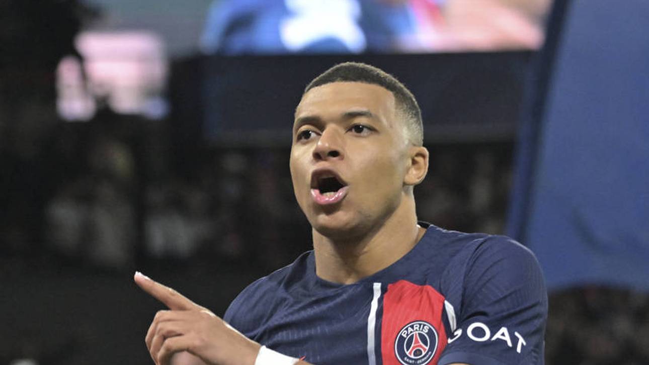 Hofft PSG auf irres Mbappé-Geschenk?