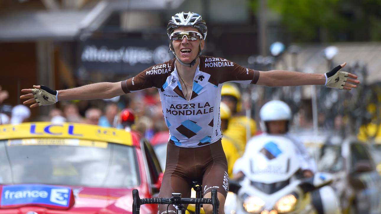 Bardet gewinnt erste Bergankunft