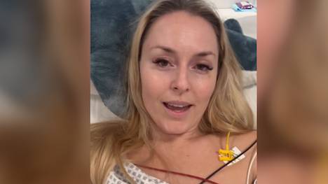 Lindsey Vonn meldet sich nach ihrem schweren Sturz per Instagram mit einem Update aus dem Krankenhaus. Sie verkündet, dass sie weitere Operationen benötigt. 