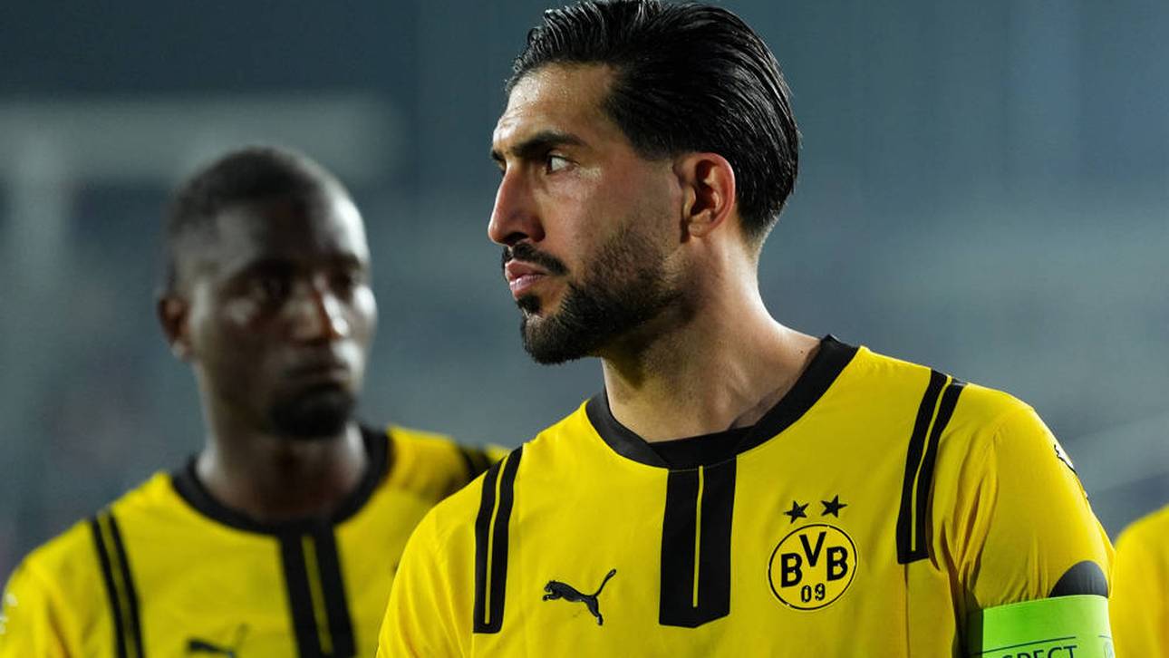 Sorgen um BVB-Kapitän