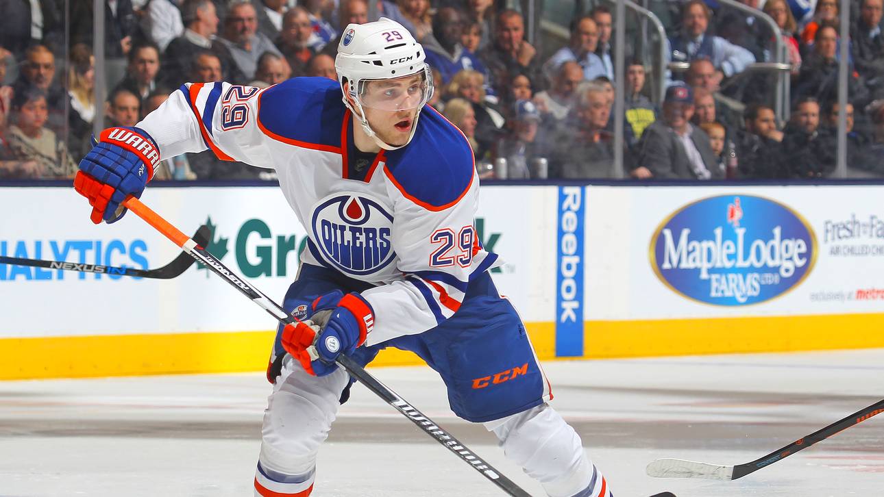 Draisaitl trifft bei Oilers-Sieg
