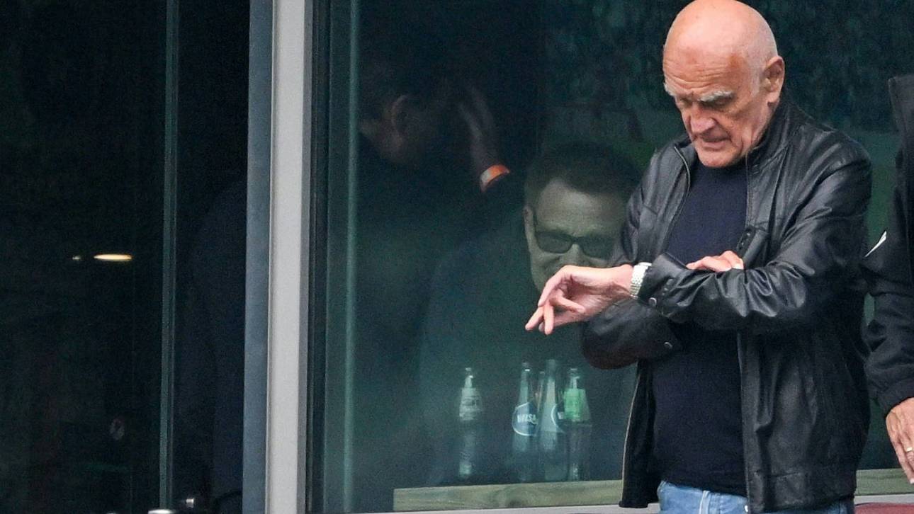 Ende einer Ära! Kind-Aus bei 96