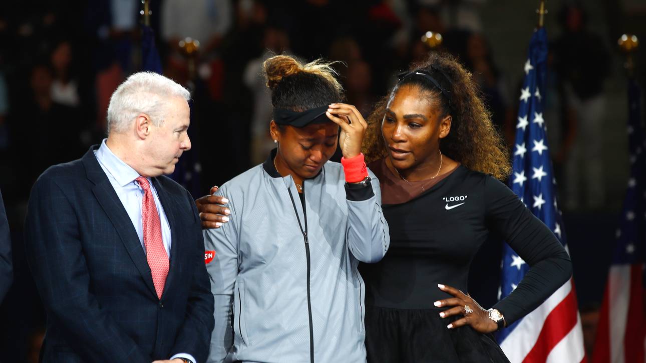 Wie Serena Osaka Coup zerstörte