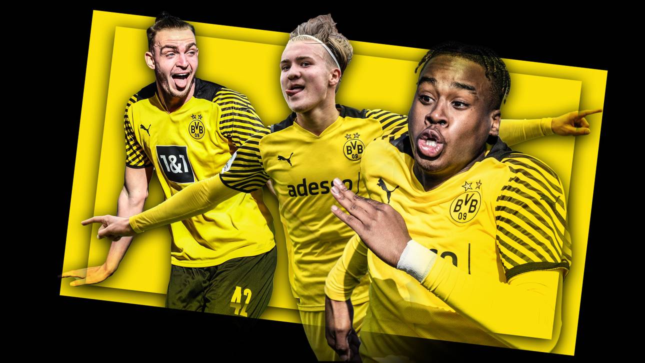 BVB-Talenten winkt Beförderung
