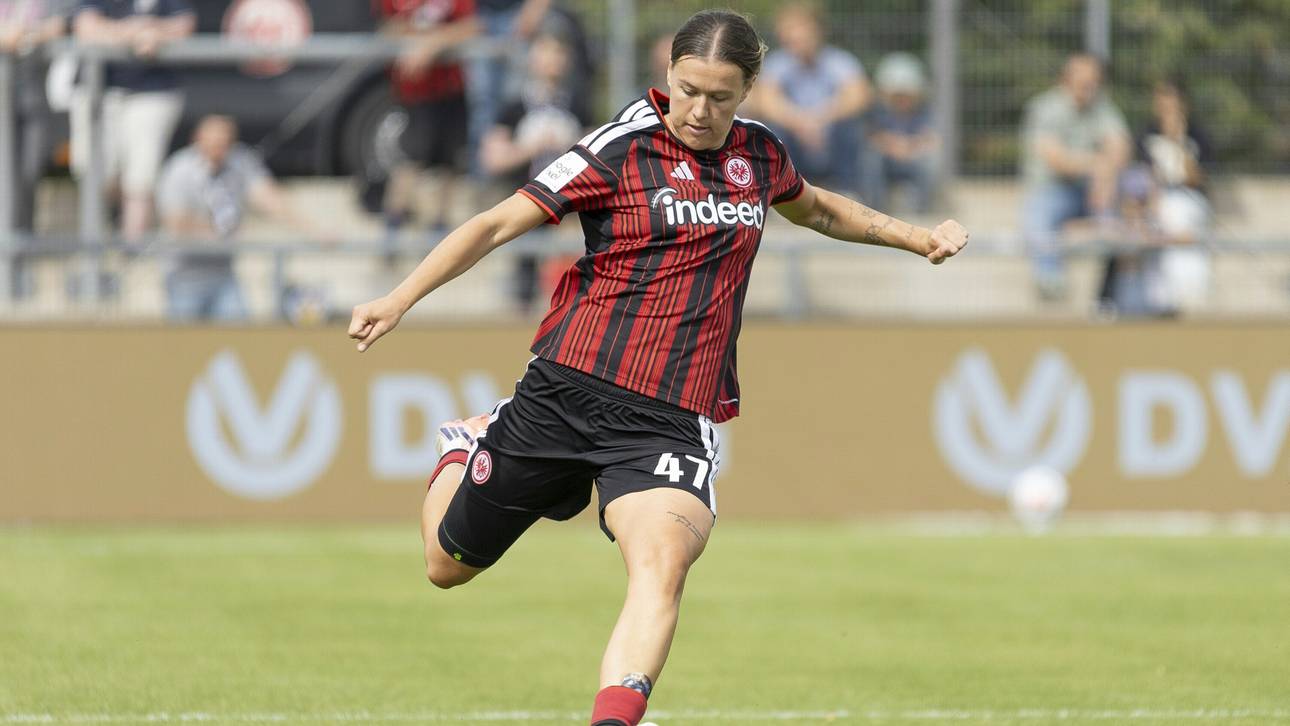 Eintracht bangt vor CL-Showdown