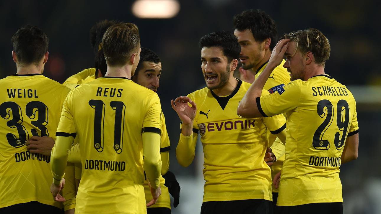 Daten: Sahin glänzt beim Comeback