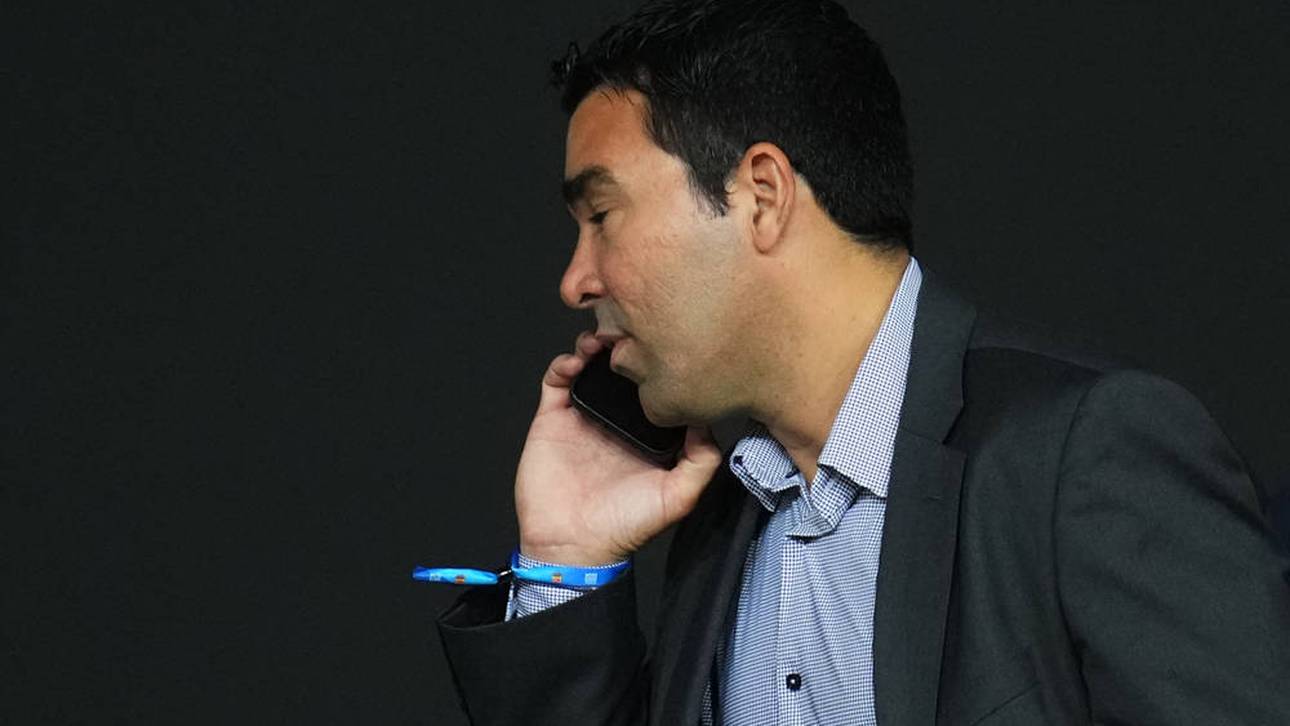 Barcas Sportdirektor kontert Xavi