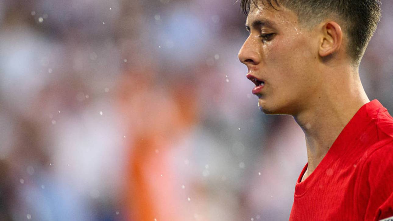 Arda Güler ist die Hoffnung der türkischen Fußball-Fans