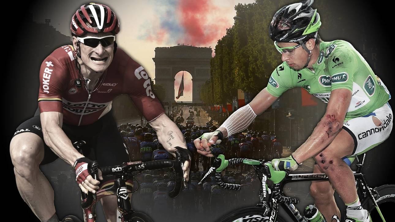 Greipel schreibt Grün nach Sturz ab