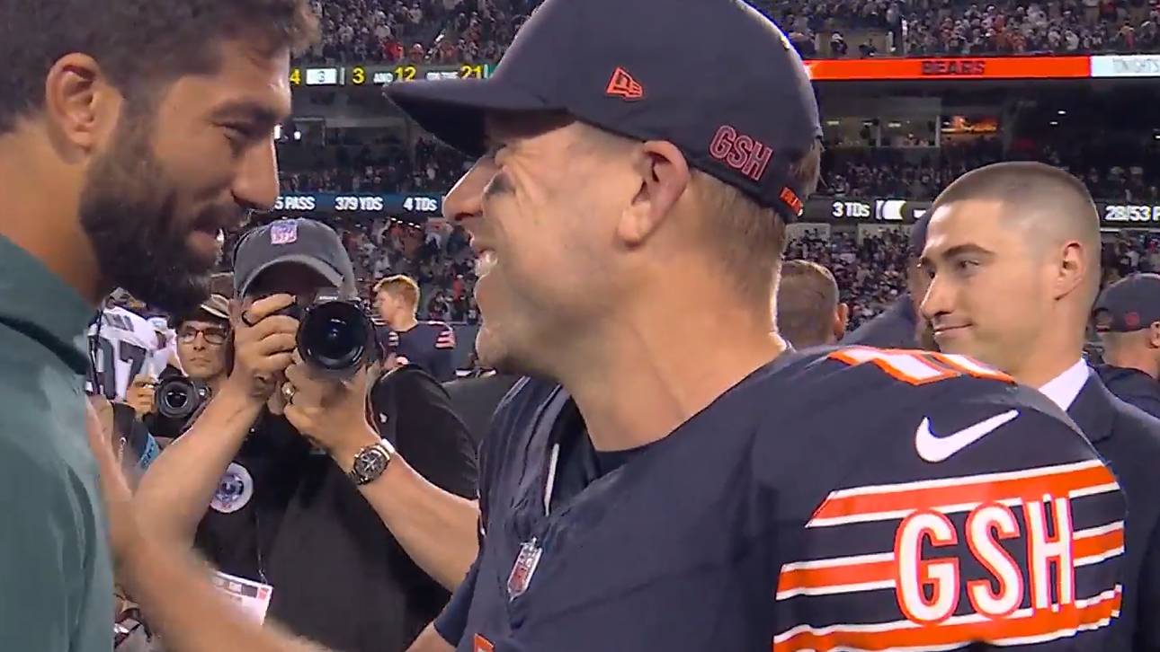 Der NFL-Held, mit dem niemand gerechnet hatte