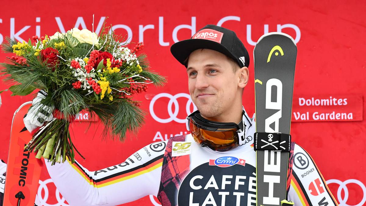 SKI ALPIN - JOSEF FERSTL (SC Hammer): Außenseiterchancen