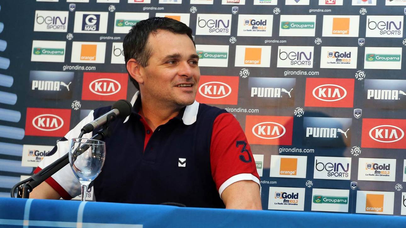 Ex-Bayern-Profi Sagnol trainiert Bordeaux