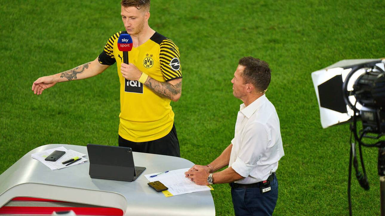 Matthäus rüffelt Reus