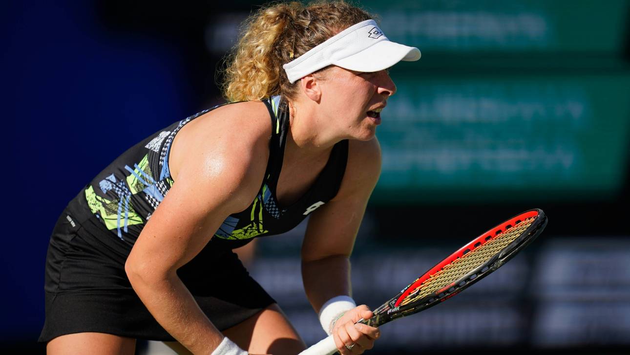 Friedsam scheitert im Achtelfinale