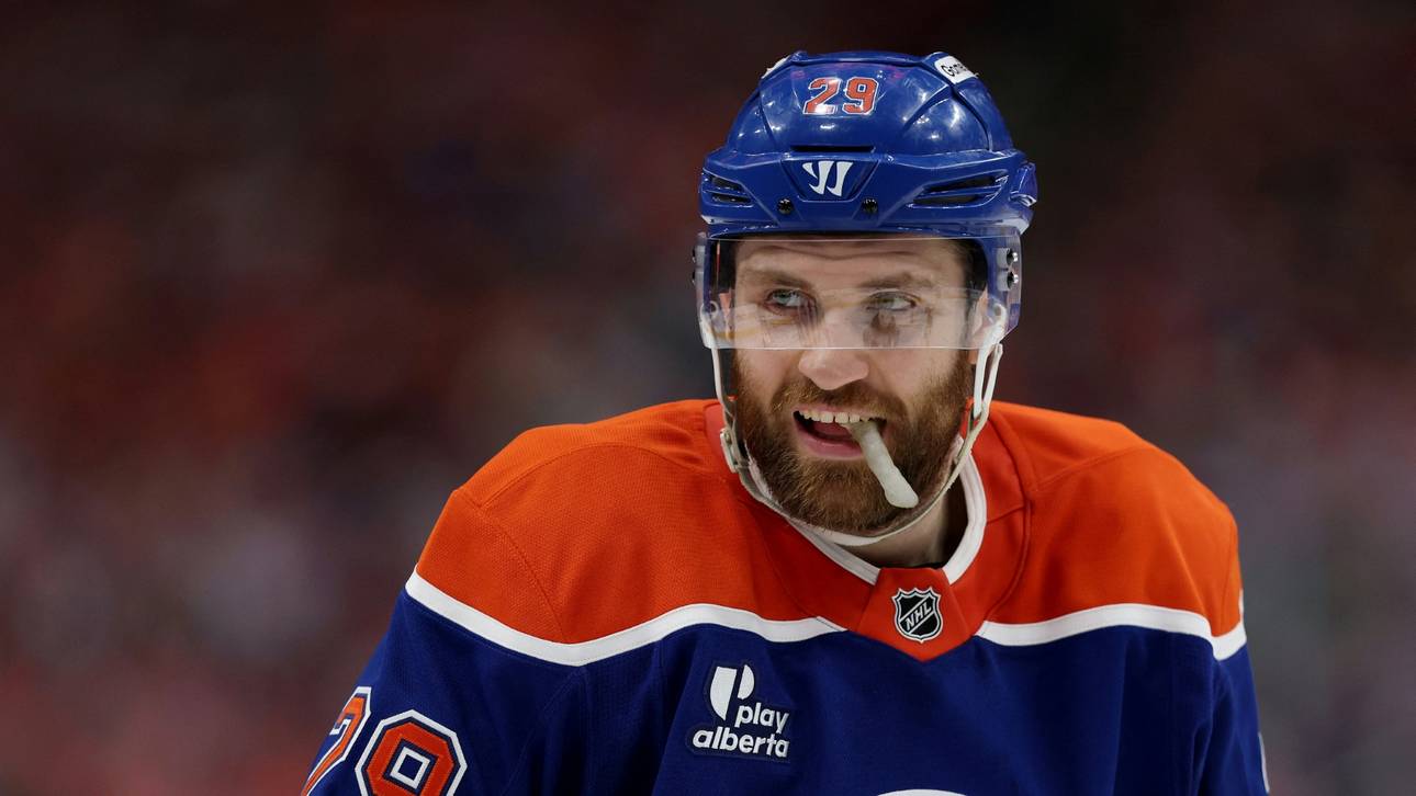 Zieht Draisaitl mit deutschen Legenden gleich?