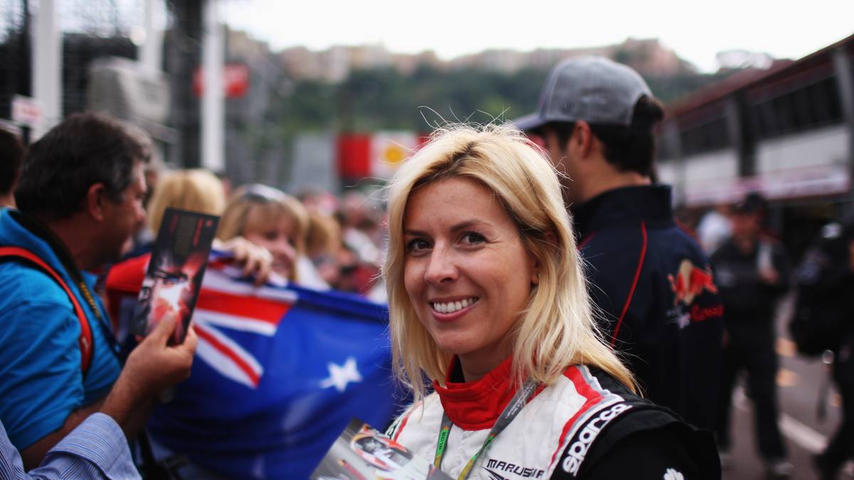 Unvergessen bleibt Maria de Villota. Die spanische Testfahrerin des Formel-1-Teams Marussia stirbt am 11. Oktober 2013 mit nur 33 Jahren an den Langzeitfolgen eines tragischen Testunfalls im Juli 2012