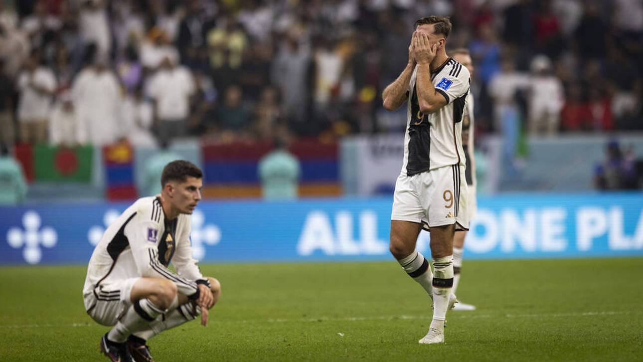 DFB buchte Rückflug schon vor dem Aus