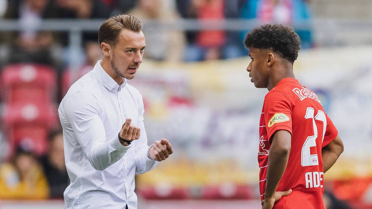 Adeyemi-Zukunft „gerne bei uns“