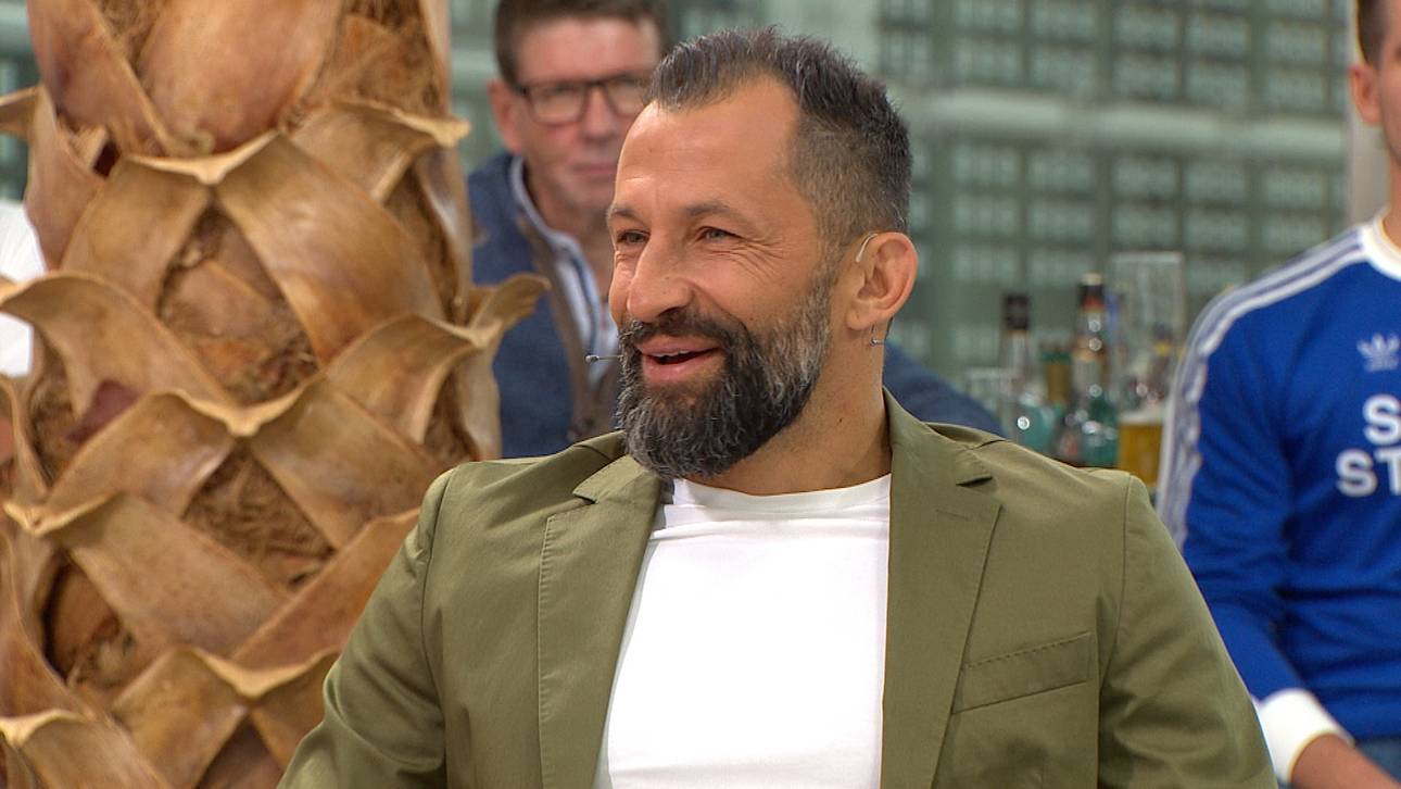 Salihamidzic: „Nicht unser Anspruch“