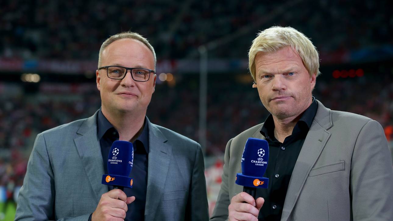 Trotz FCB: Kahn bleibt TV-Experte