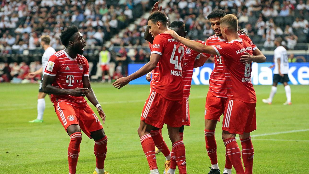 „Ohne Lewy blühen alle anderen auf“