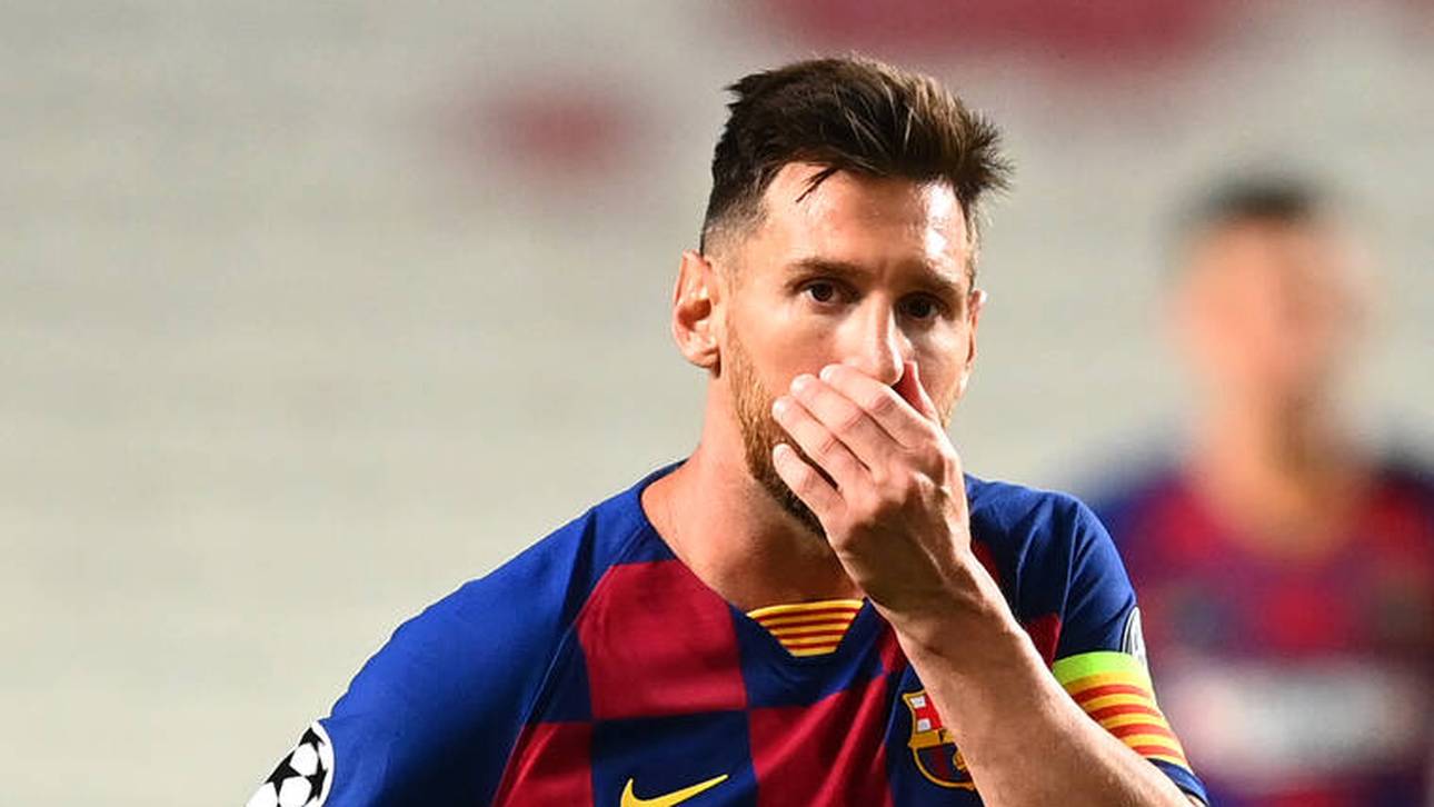 Messi droht heftige Strafe bei Barca
