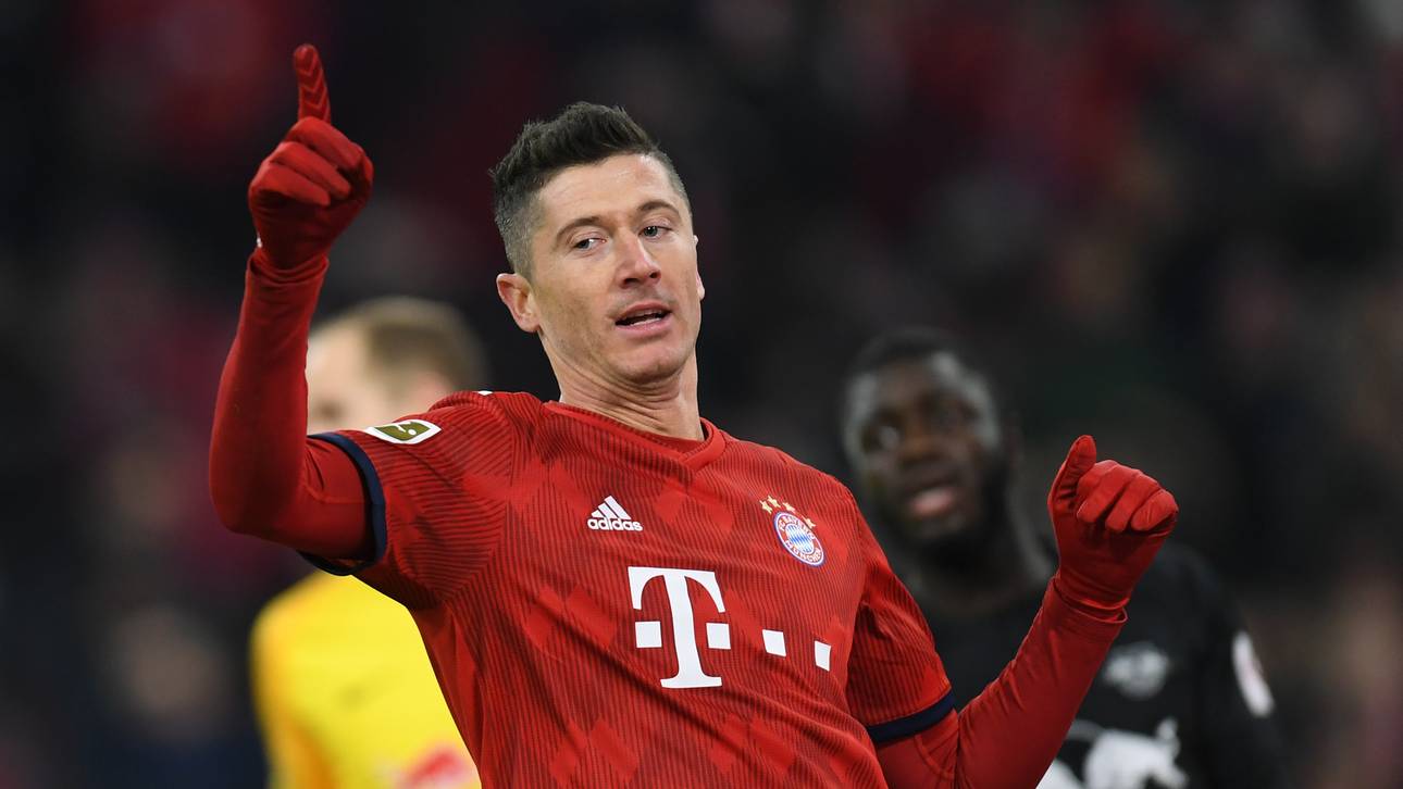 Sport-Tag: Bayern jagt den BVB