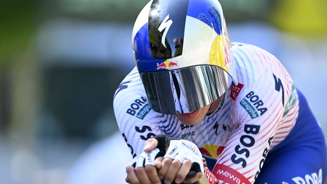 Ullrich adelt deutschen Shootingstar