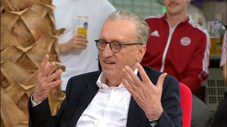 Jamal Musiala hat beim FC Bayern einen Rekord-Vertrag unterschrieben - SPORT1 Experte Alfred Draxler redet sich deswegen in Rage.