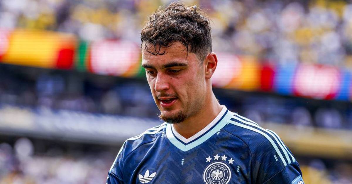 DFB-Team: Pavlovic sorgt für Kopfschütteln - Neuer zu zaghaft