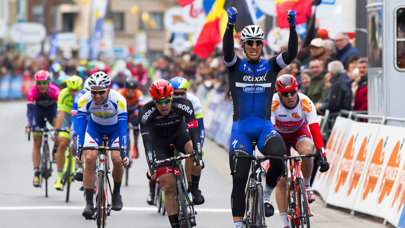 Kittel triumphiert bei Tour de Romandie