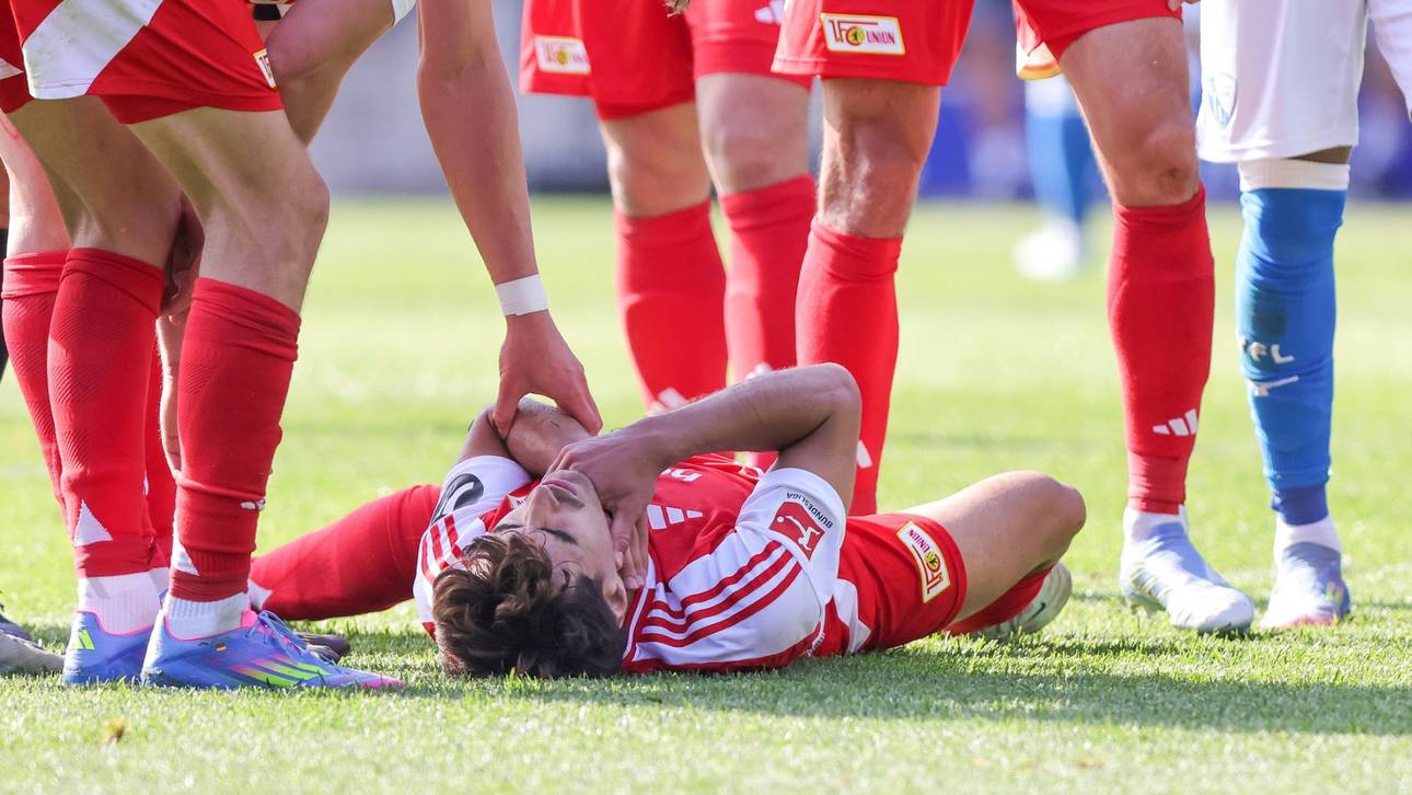 Nach Leite-Schock: Baumgart gibt leichte Entwarnung