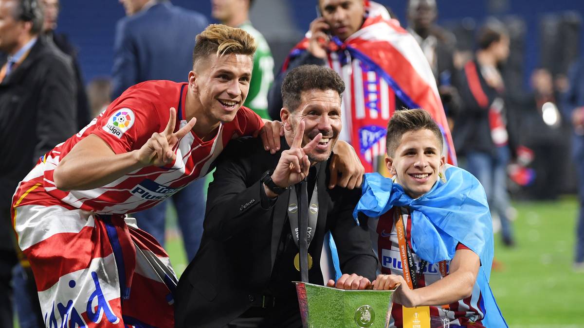 2018 gewinnt der Argentinier mit Atletico Madrid erneut die Europa League. Endlich schlägt er auch Real Madrid in einem Finale: Atletico setzt sich im UEFA-Supercup gegen den Stadtrivalen durch