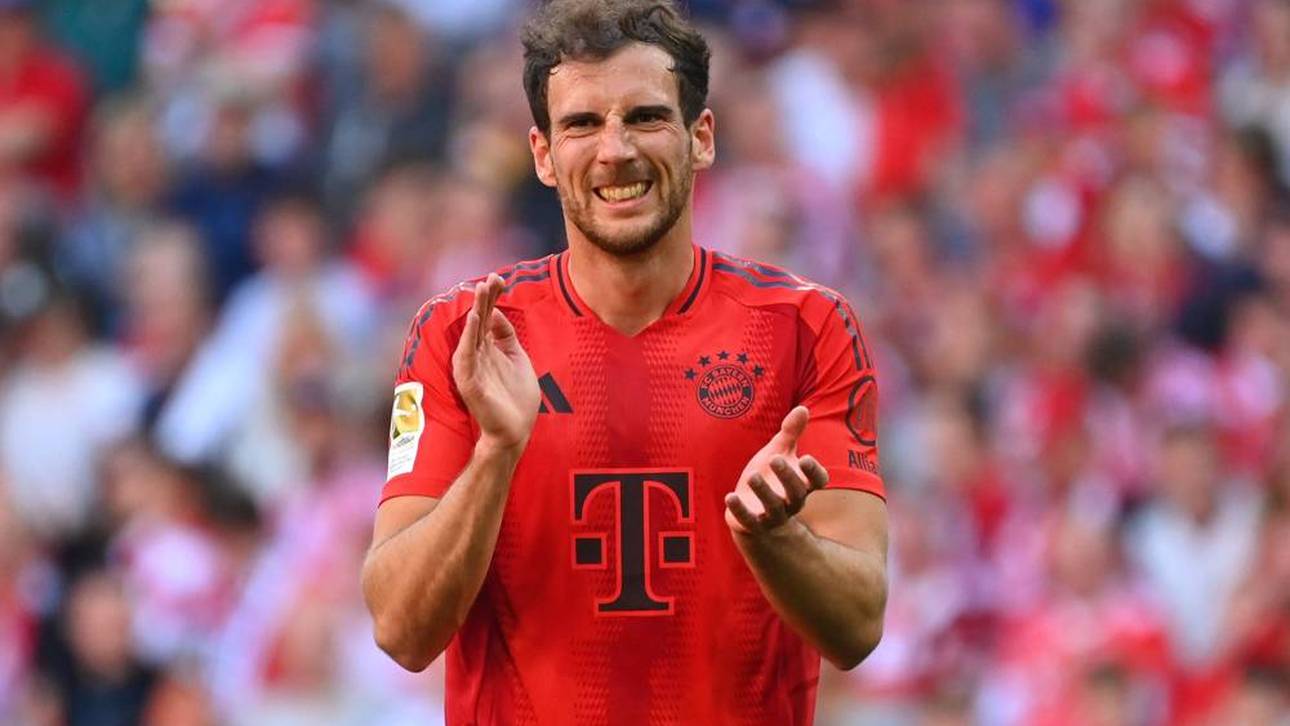 Leon Goretzka hat sowohl beim FC Bayern als auch in der deutschen Nationamannschaft einen schweren Stand