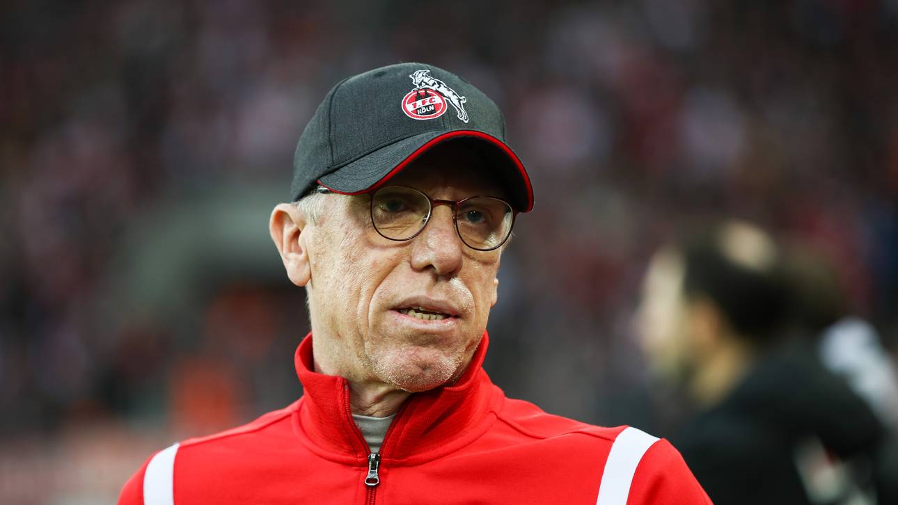 Stöger erklärt Krisen-Plan