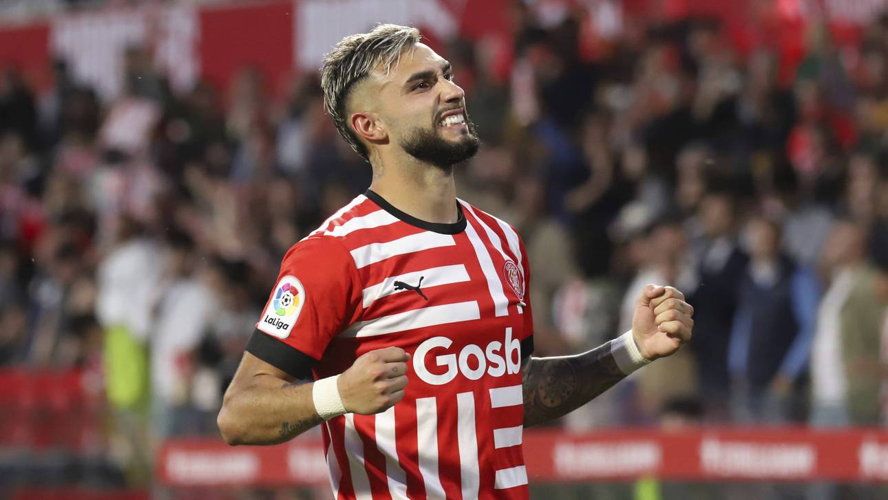 Real-Schreck wie Lewandowski