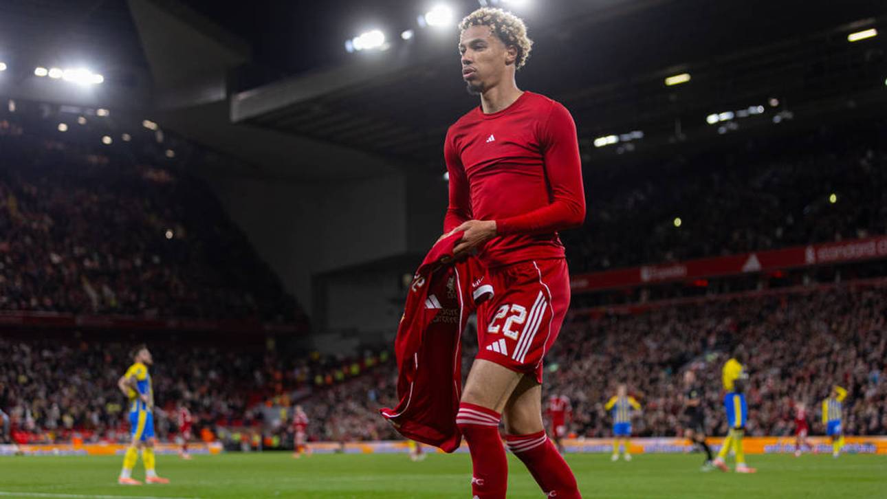 Slot watscht Ekitiké ab