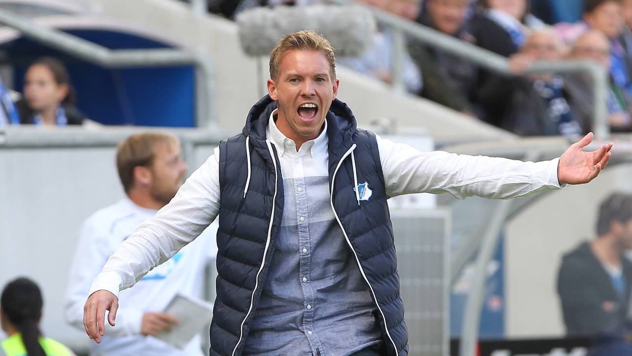 Leipzig ärgert Nagelsmann