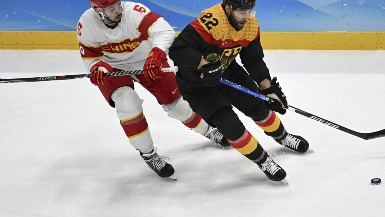 Ständchen für Plachta: DEB-Team trällert