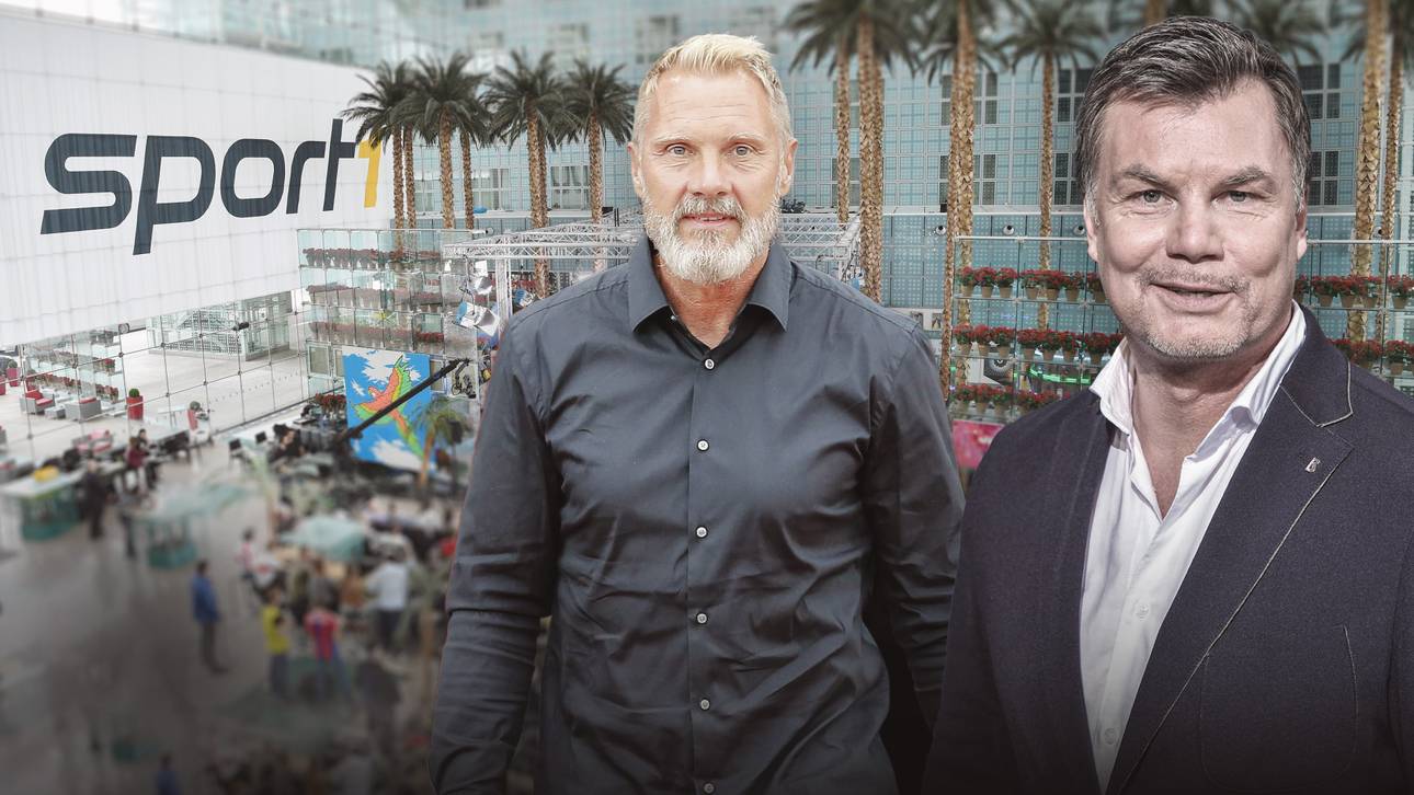 Doppelpass mit Fink und Arnold