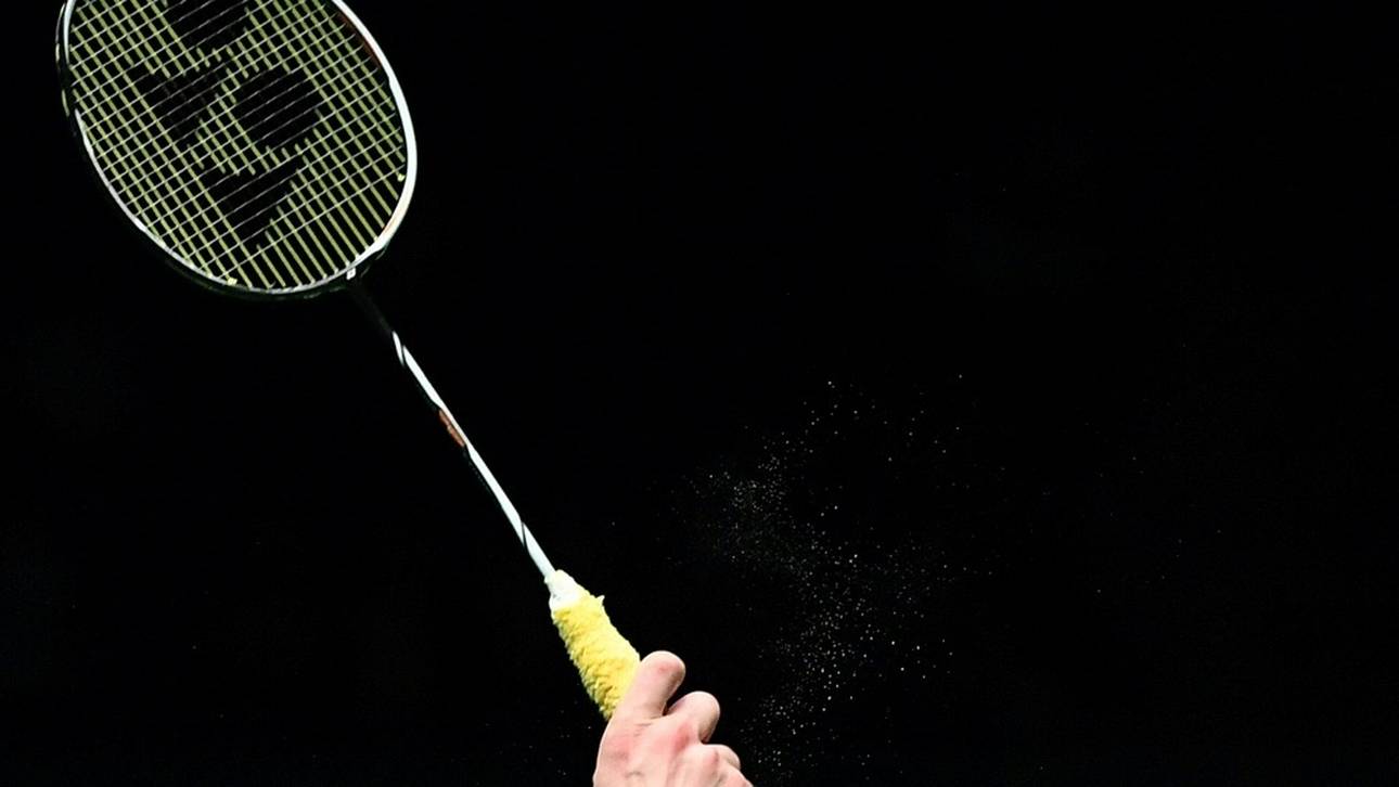 Badminton-Bundestrainerin positiv