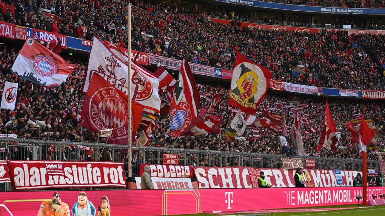 Hier geben Fans Bayern Bestnoten