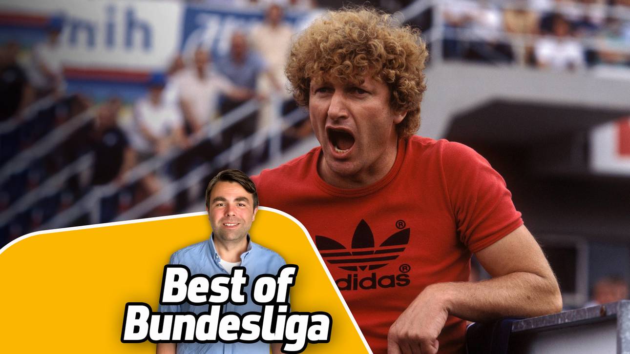 Als ein Platzwart gefesselt wurde