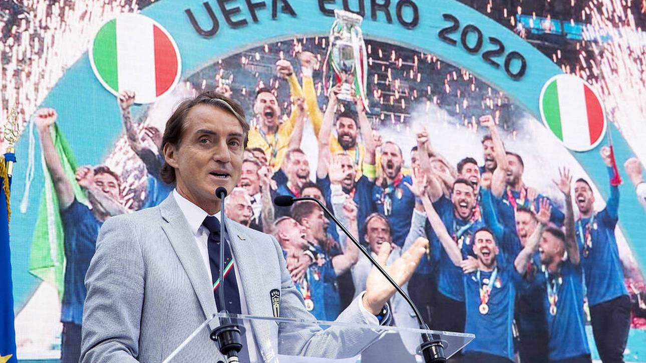 Mancini: „Ich bin kein Partytyp“