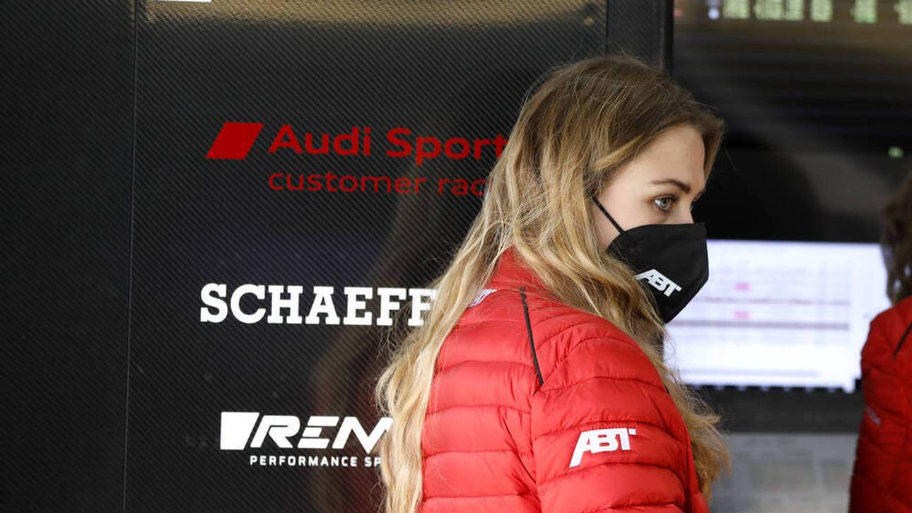 Weibliche Konkurrenz für Flörsch