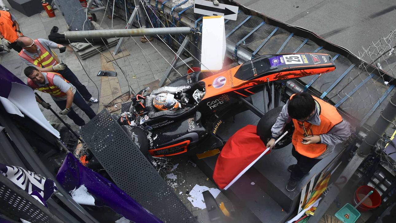 Die tödlichste Rennstrecke der Welt