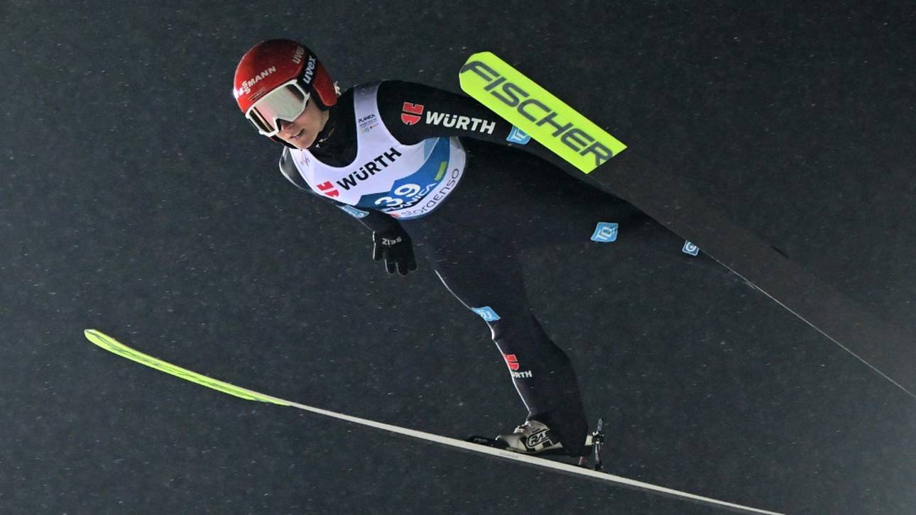 Althaus gewinnt und holt auf