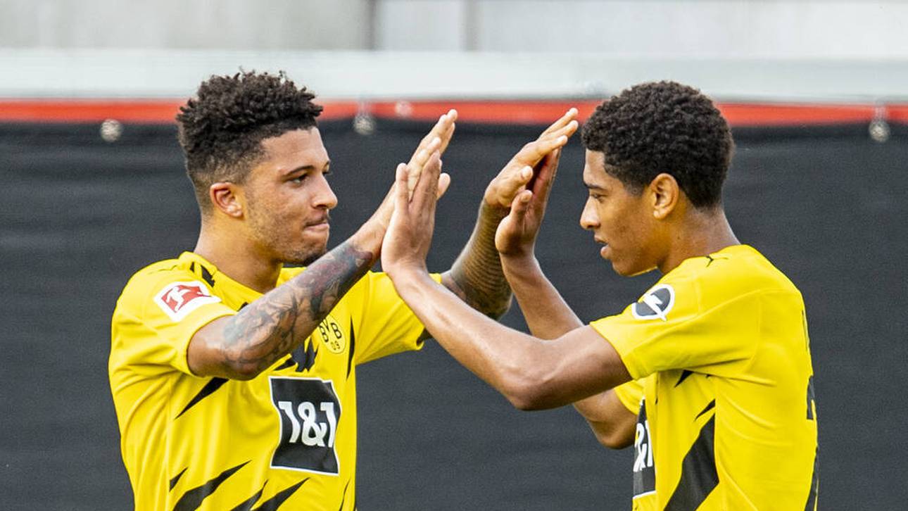 Sancho kritisiert Schiri-Leistung