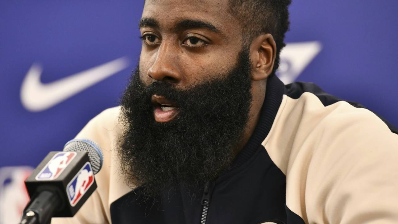 ESPN berichtet: Harden mit Brooklyn einig
